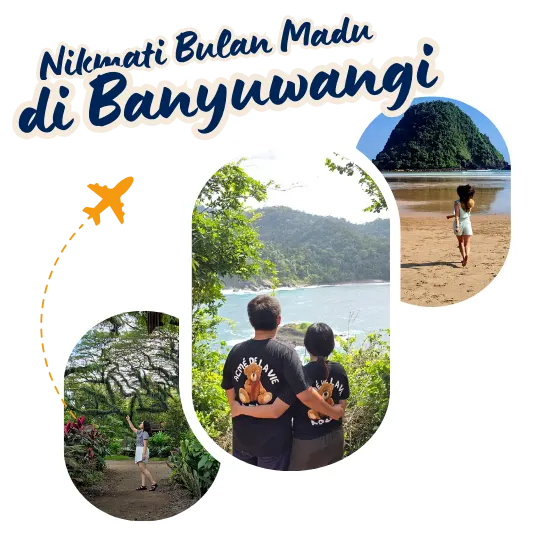 paket bulan madu honeymoon banyuwangi