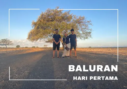 paket tour banyuwangi 3h2m baluran