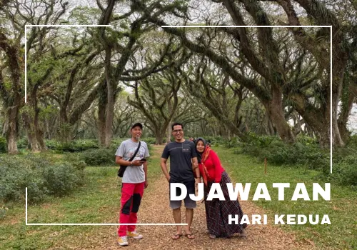 paket tour banyuwangi 3h2m djawatan