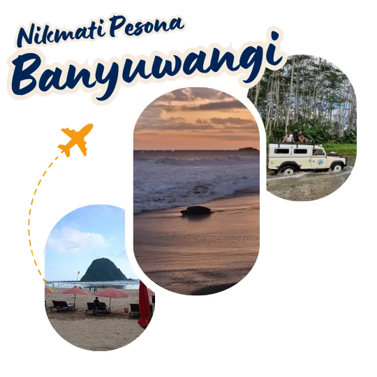 paket wisata banyuwangi 2hari 1malam