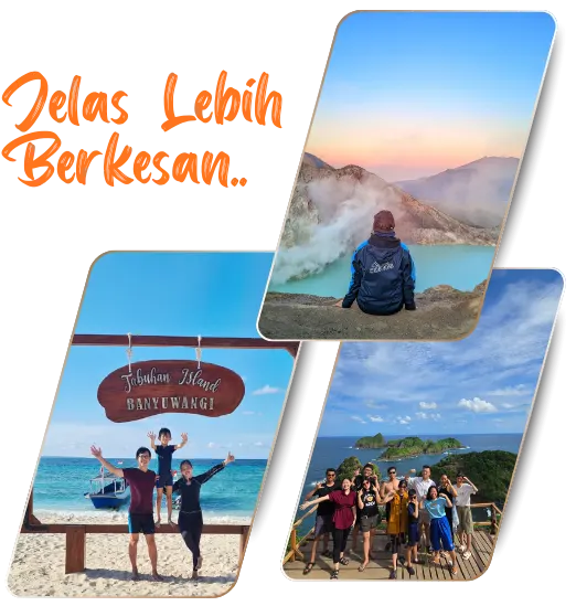 paket wisata banyuwangi 4h3m