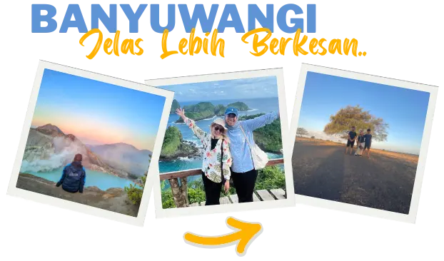 paket wisata banyuwangi custom
