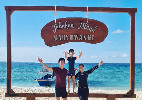 wisata banyuwangi pulau tabuhan