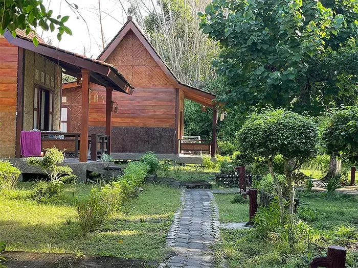 camp pantai plengkung banyuwangi