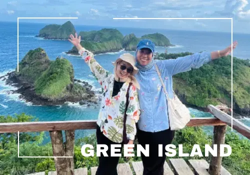 paket wisata 1 hari banyuwangi green island