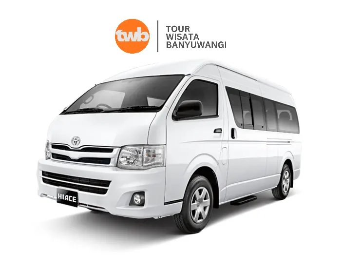 sewa mobil hiace premio banyuwangi