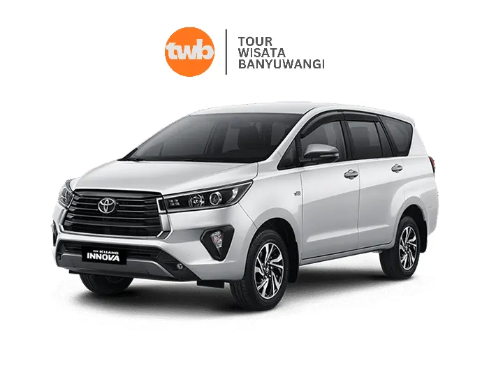 sewa mobil innova reborn banyuwangi