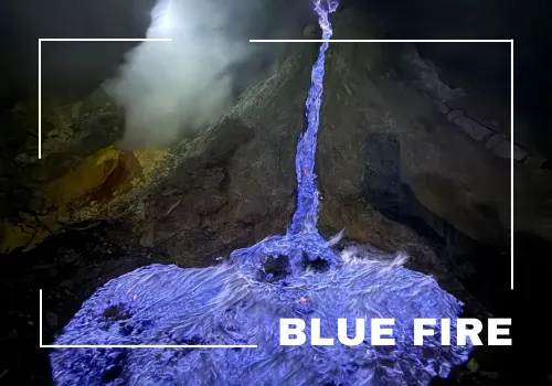 paket kawah ijen blue fire trip